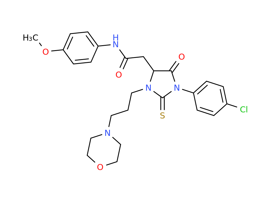 Structure Amb1041838