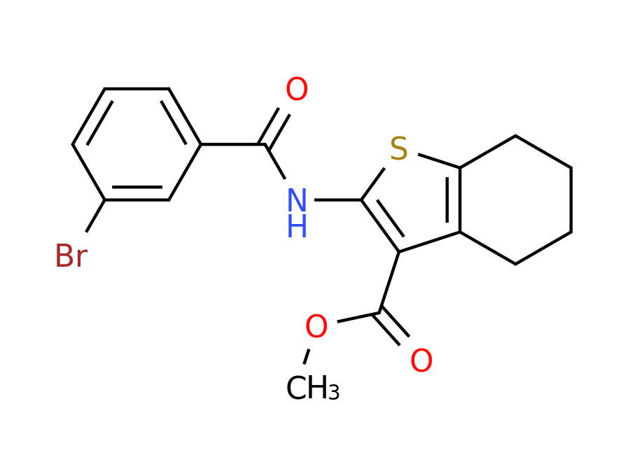 Structure Amb1045704