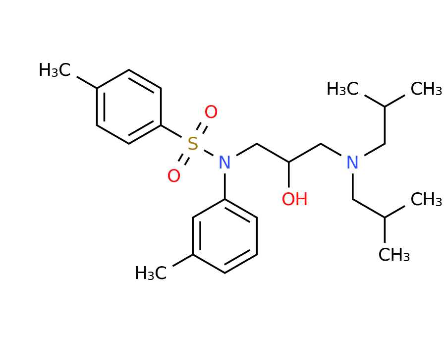 Structure Amb1045755