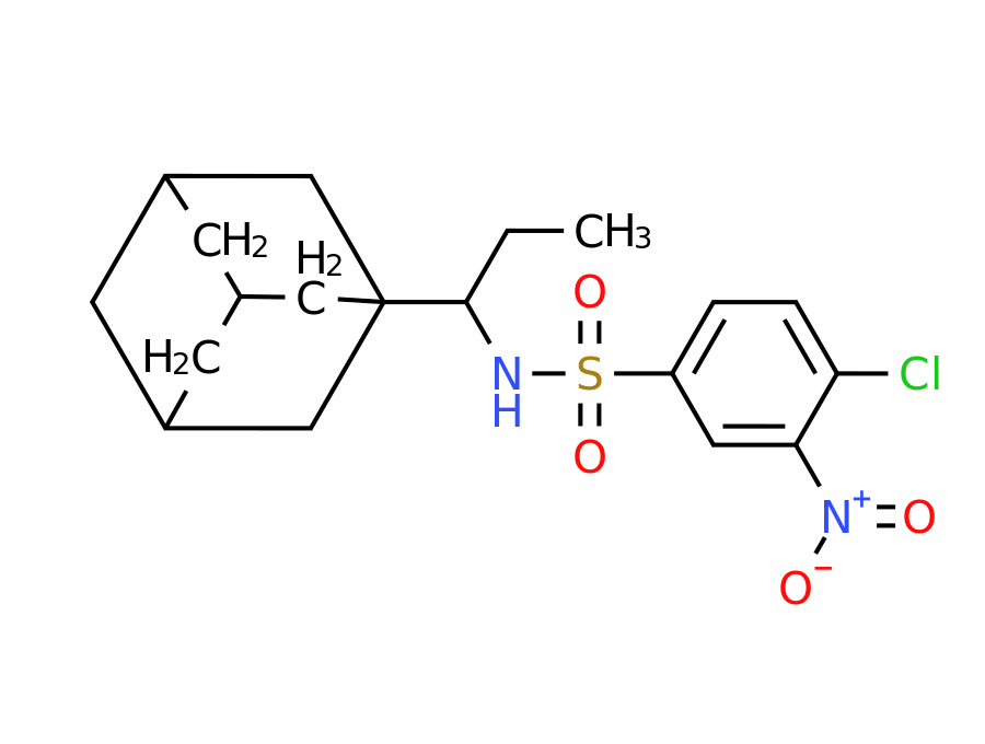 Structure Amb1049837