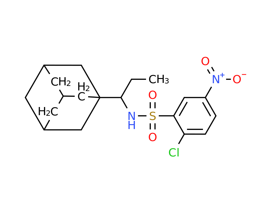 Structure Amb1049838