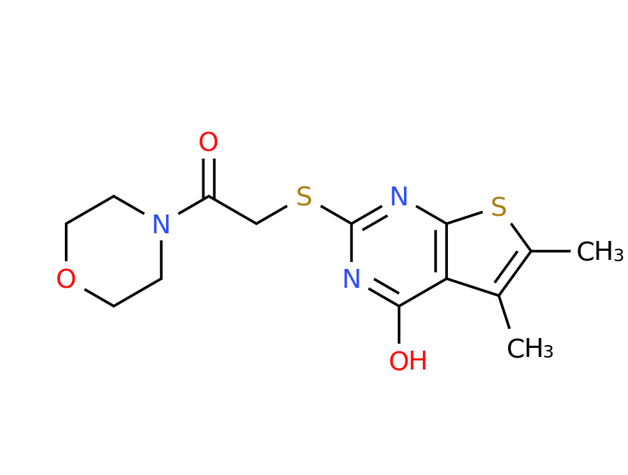 Structure Amb1049975