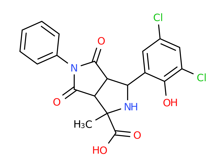 Structure Amb1051016
