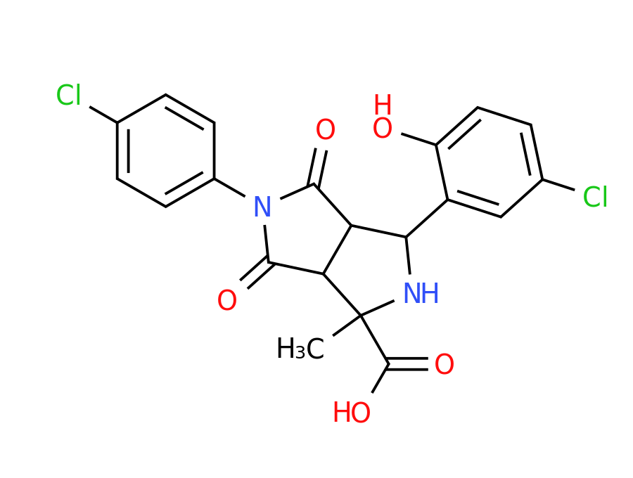 Structure Amb1052971