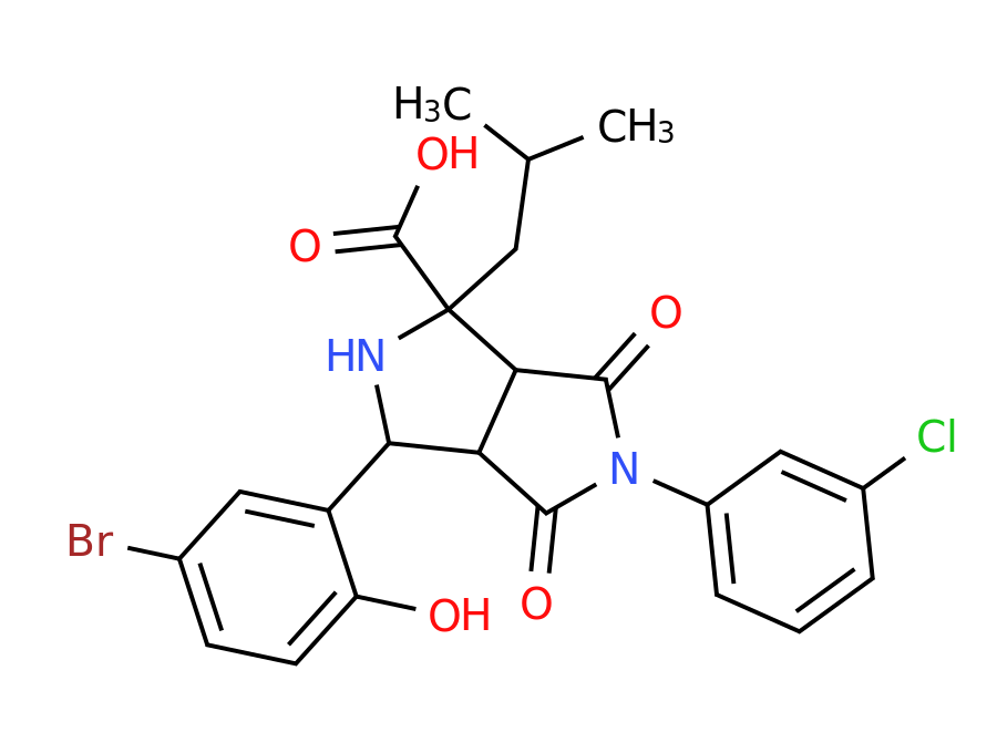 Structure Amb1052993