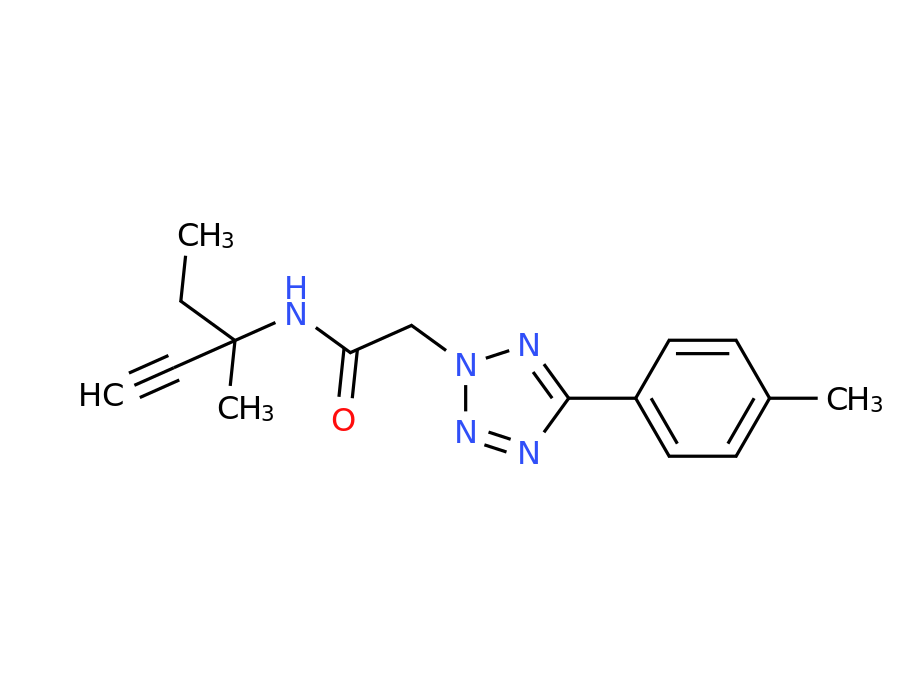 Structure Amb1053001
