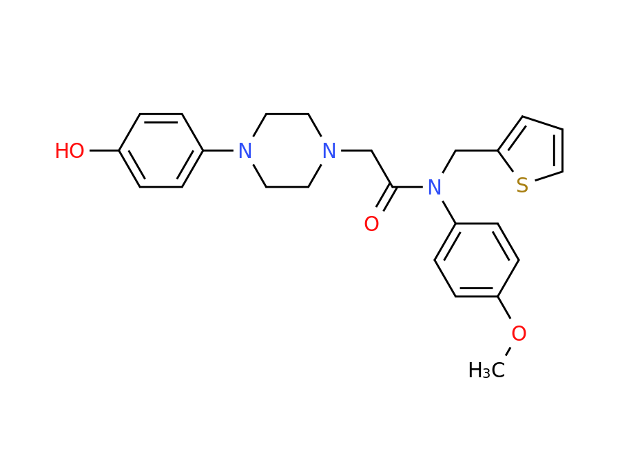 Structure Amb105416