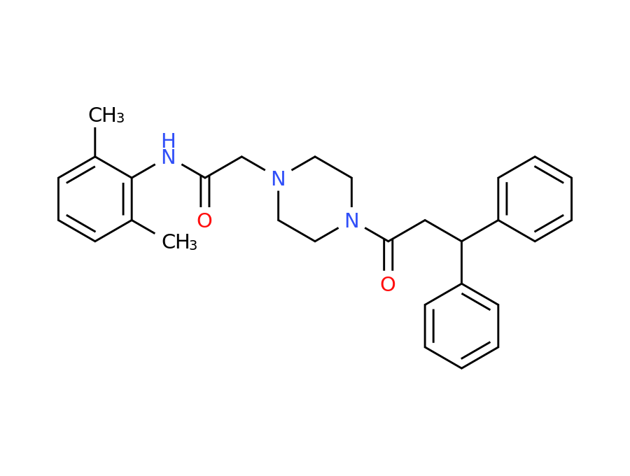Structure Amb105436