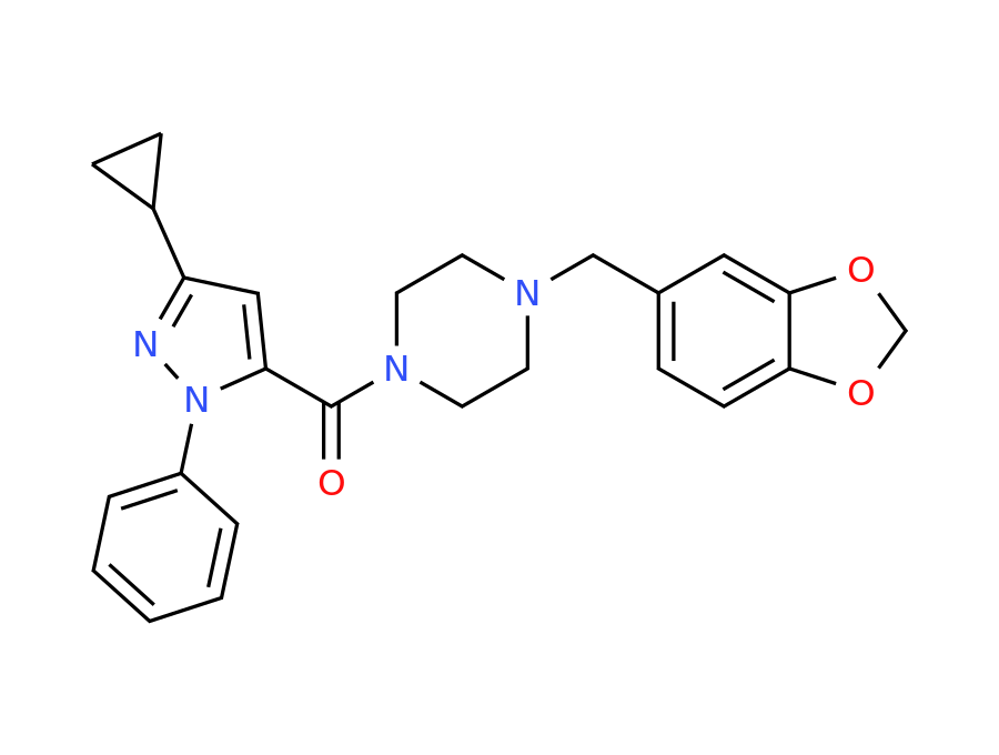 Structure Amb105622