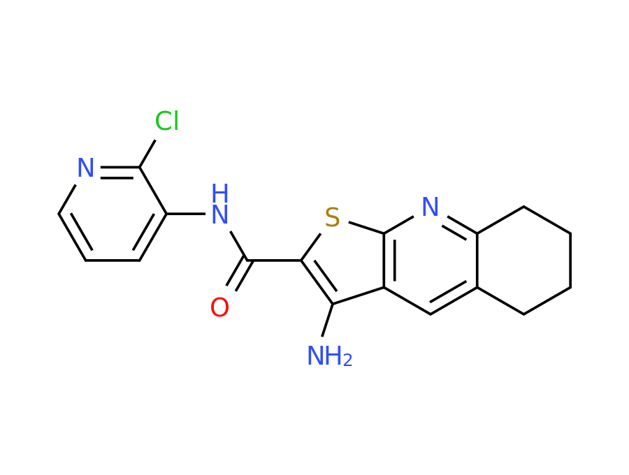 Structure Amb1057798