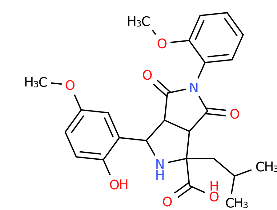 Structure Amb1057886