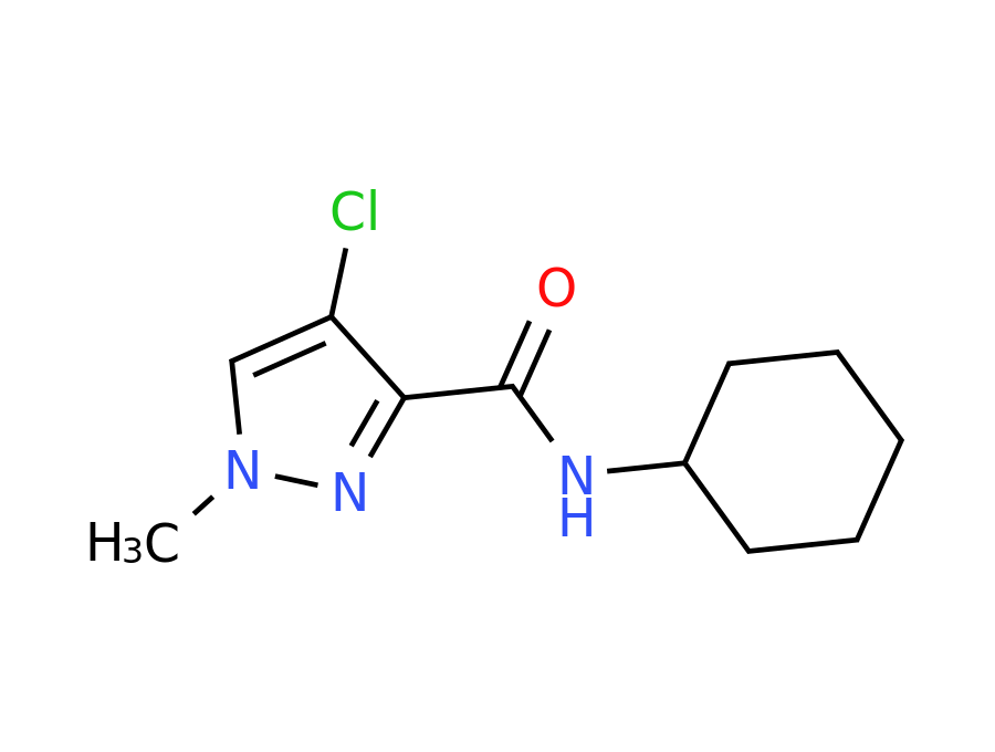 Structure Amb10592077