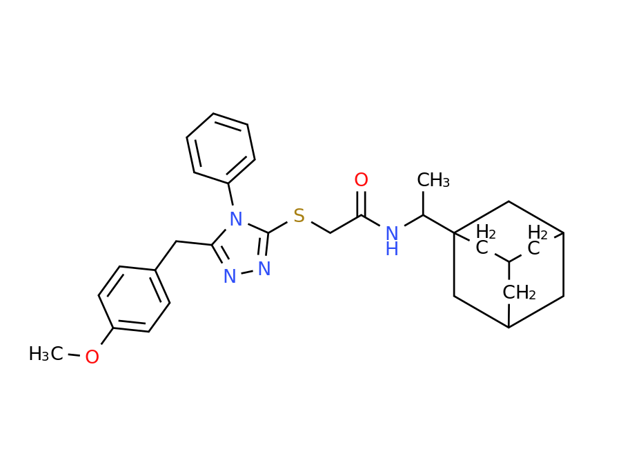 Structure Amb1060337