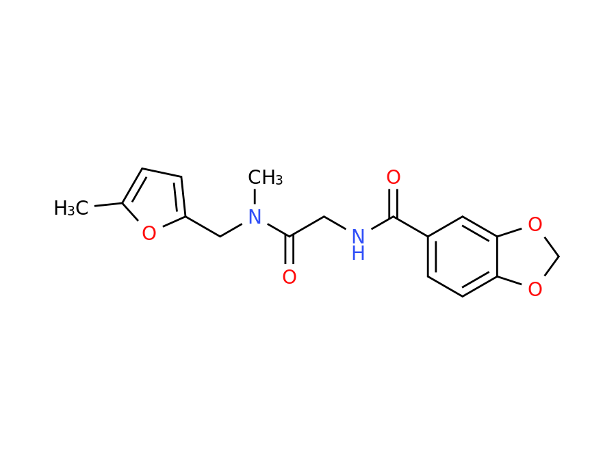 Structure Amb106053