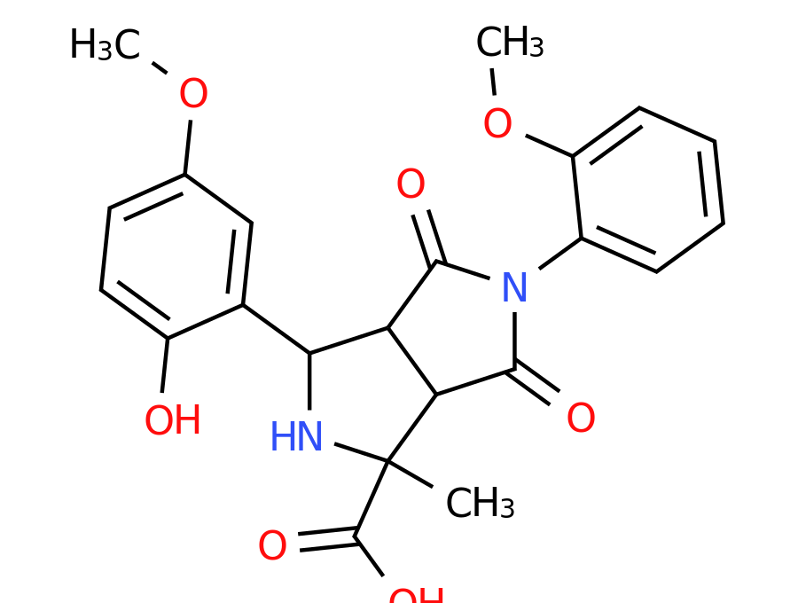 Structure Amb1061008