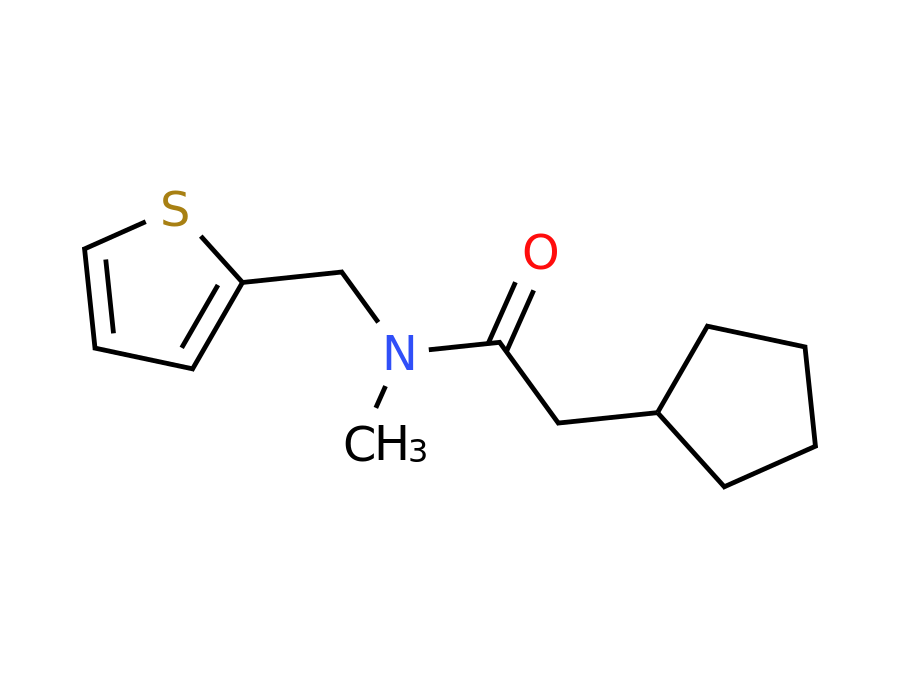Structure Amb10611927