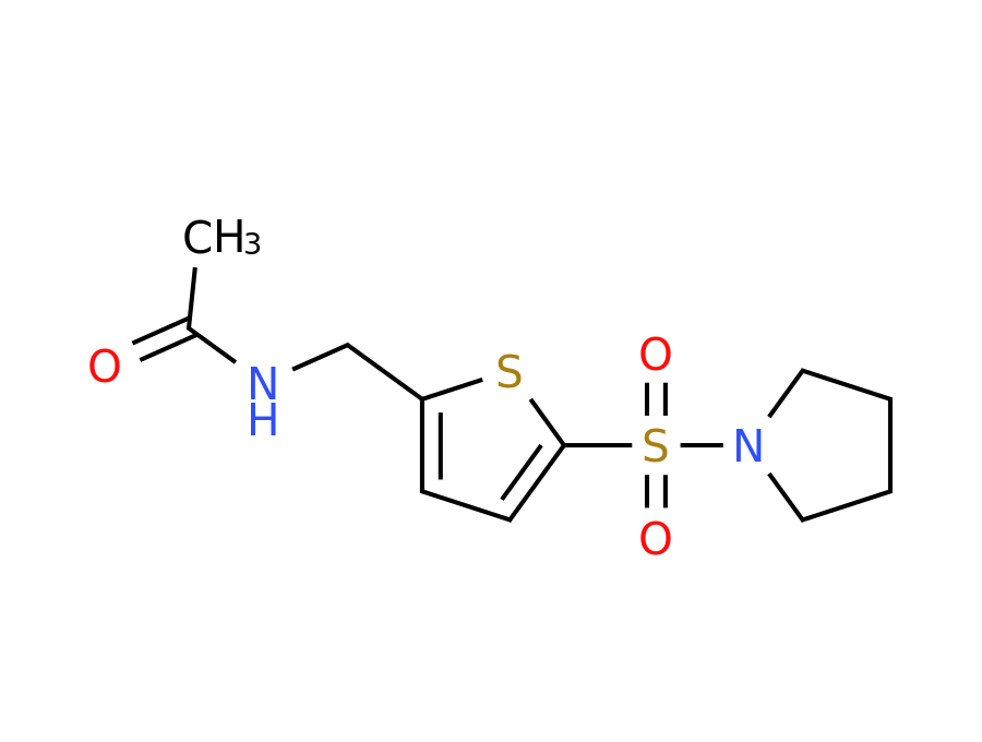 Structure Amb10614184
