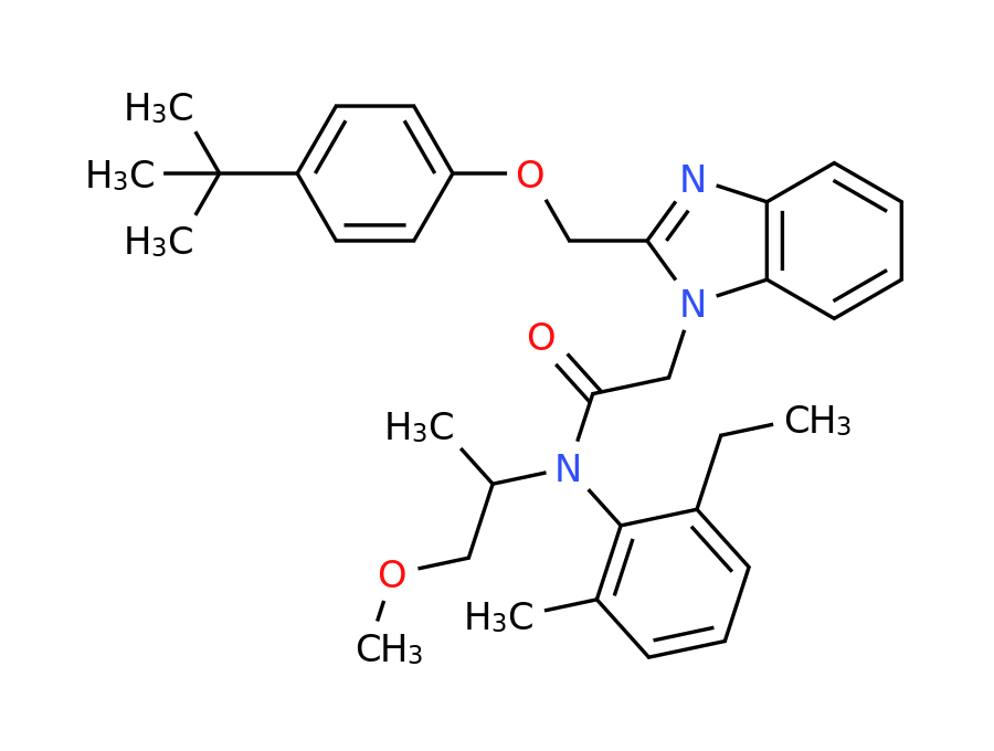 Structure Amb1061700