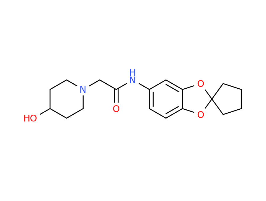 Structure Amb10619567