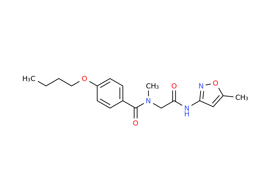 Structure Amb10620434