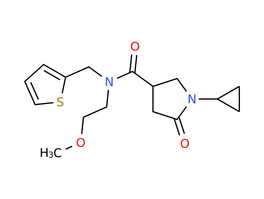 Structure Amb10621650