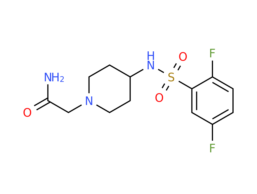 Structure Amb10624618