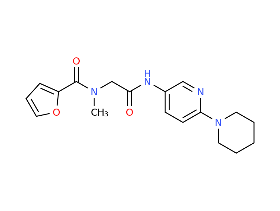 Structure Amb10628340
