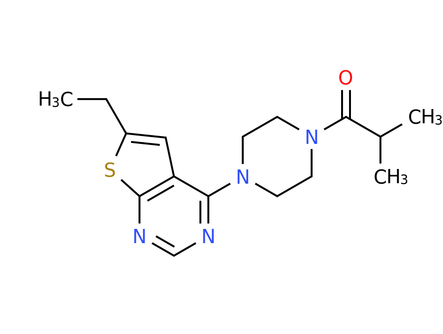 Structure Amb10630997
