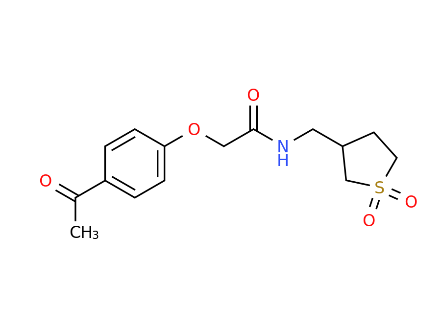 Structure Amb10633294