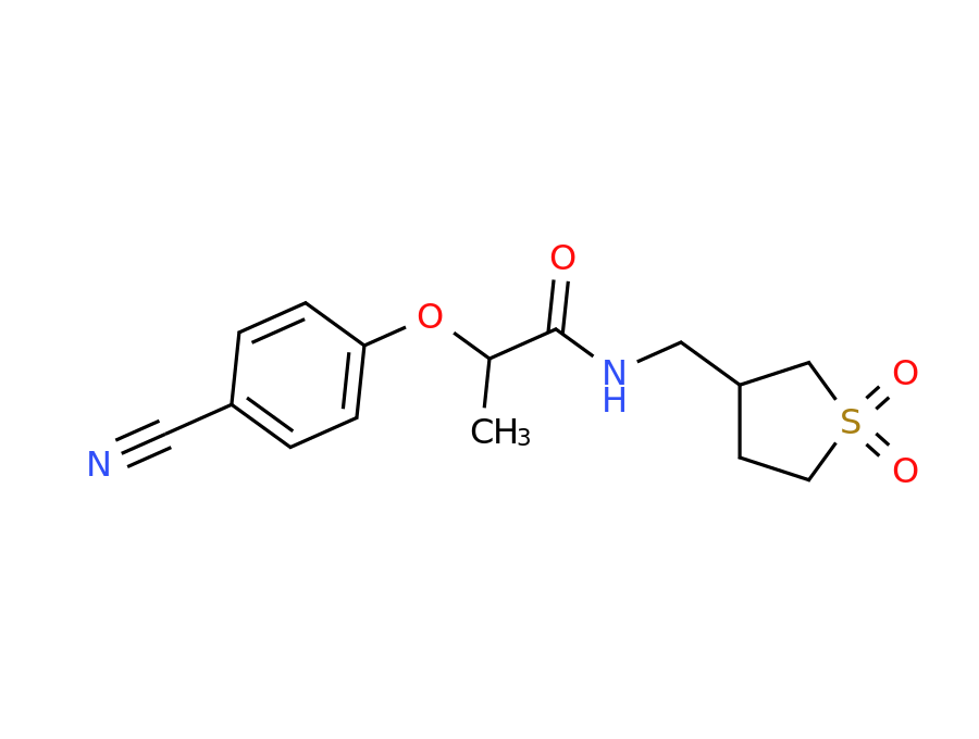 Structure Amb10633309
