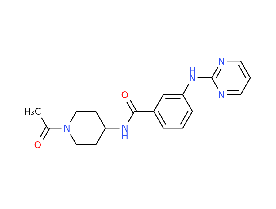 Structure Amb10634249