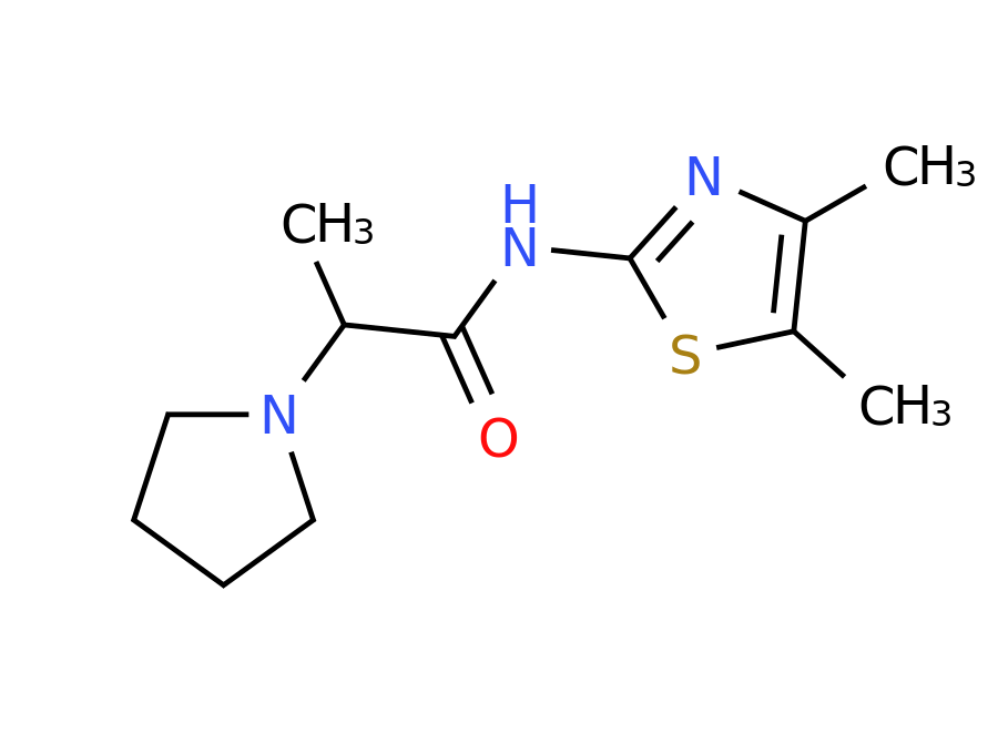 Structure Amb10636549