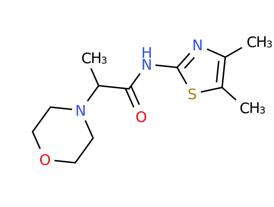 Structure Amb10636550