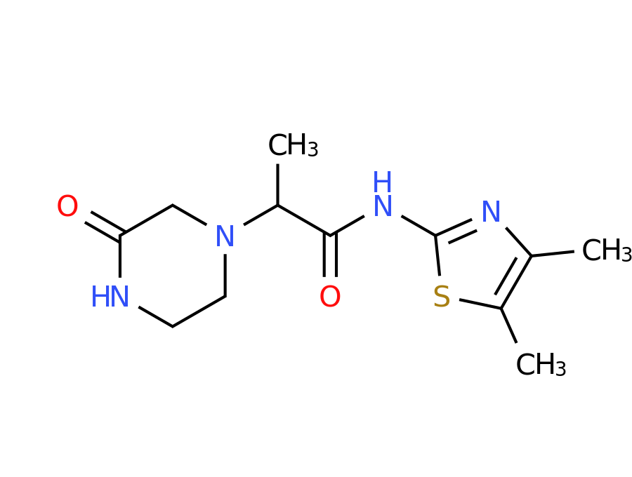 Structure Amb10636558