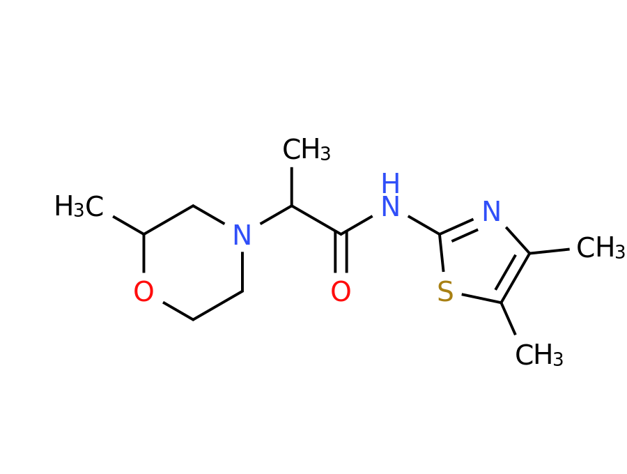 Structure Amb10636586