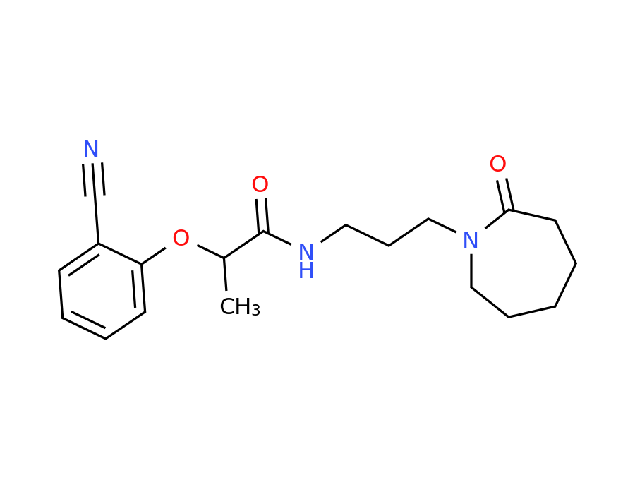Structure Amb10637272