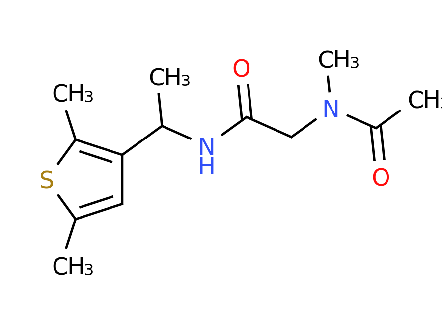 Structure Amb10638928