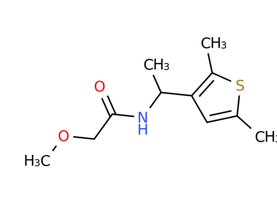 Structure Amb10638929