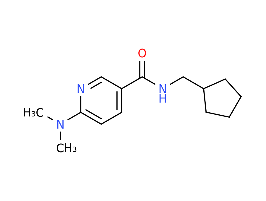 Structure Amb10639140