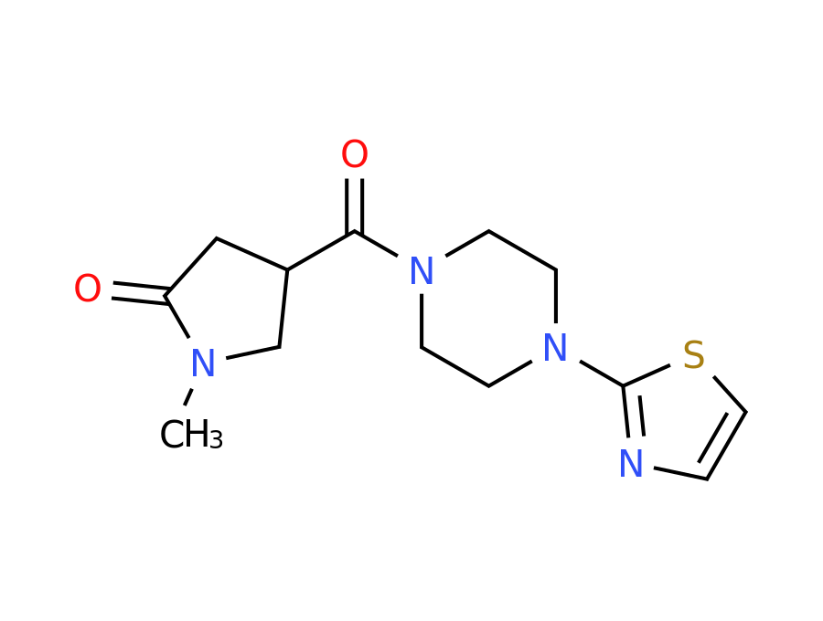 Structure Amb10639651