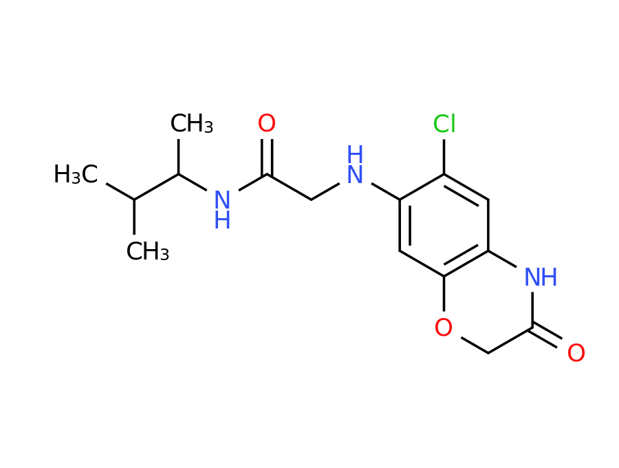 Structure Amb10640529