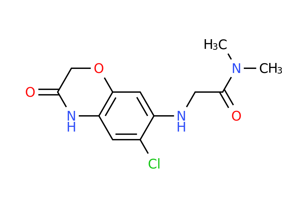 Structure Amb10640530