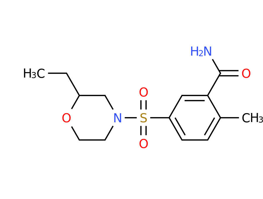 Structure Amb10640815