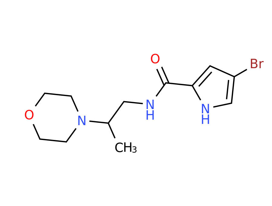 Structure Amb10641788