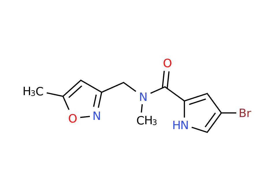 Structure Amb10642293