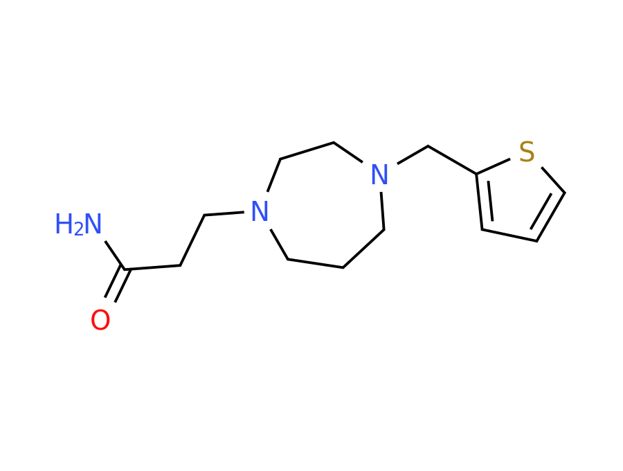 Structure Amb10642957