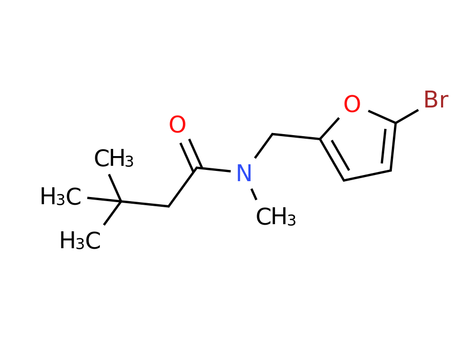 Structure Amb10644085