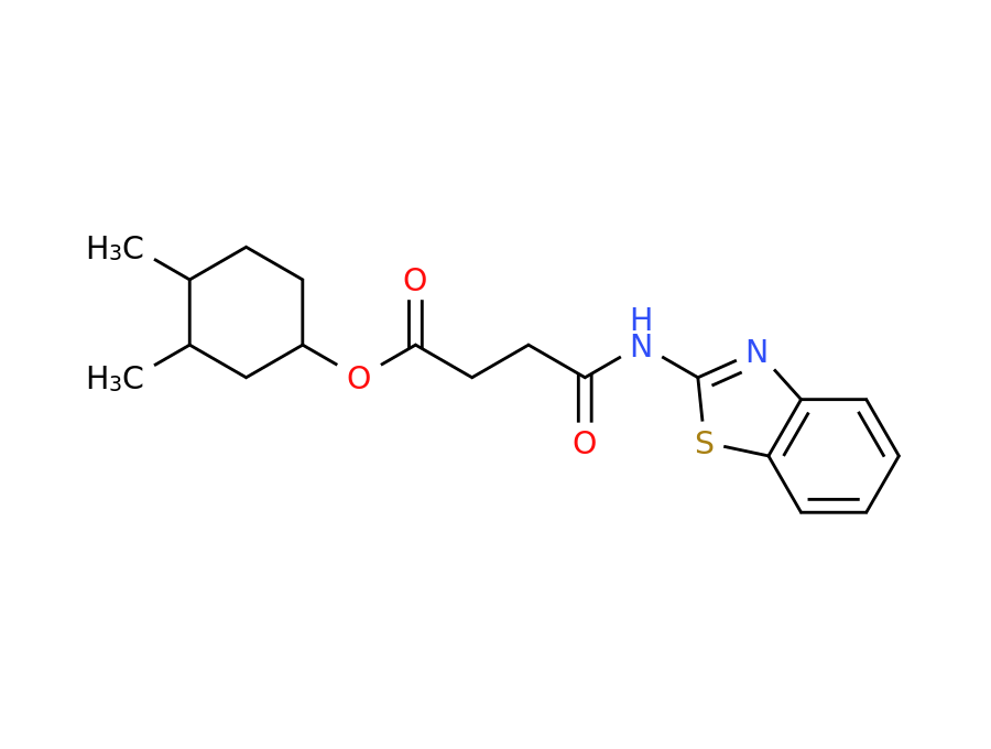 Structure Amb1065573