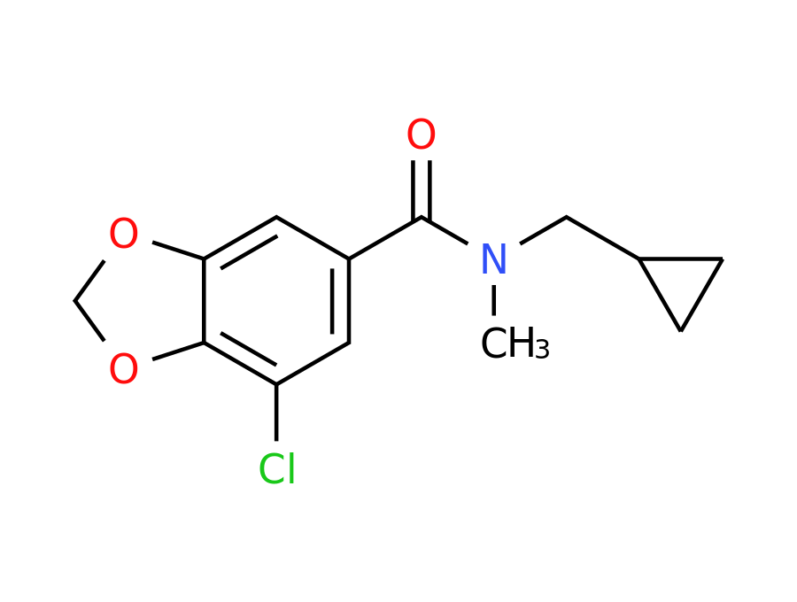Structure Amb10661616