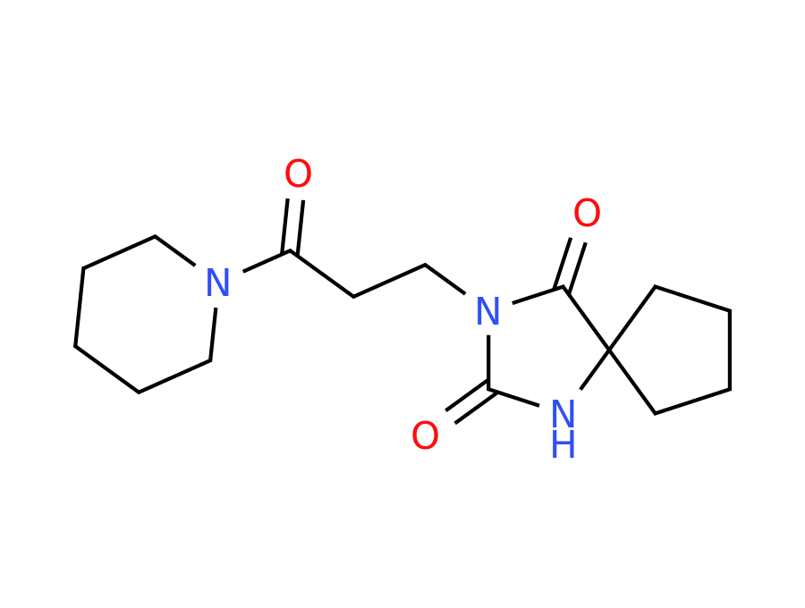 Structure Amb10664666